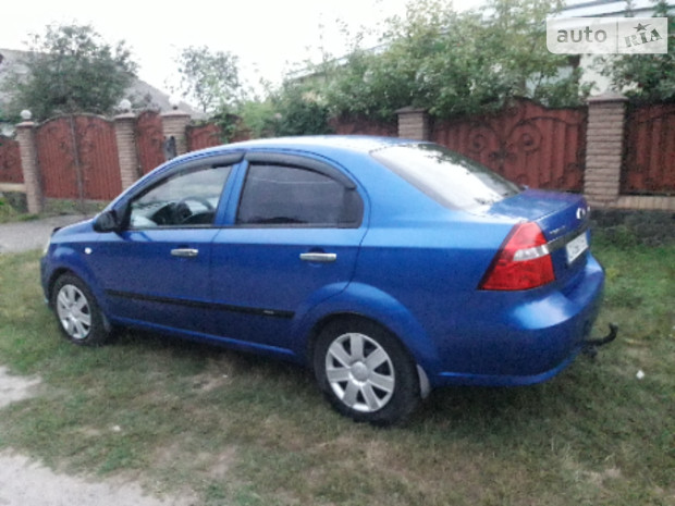 Chevrolet Aveo