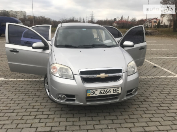 Chevrolet Aveo