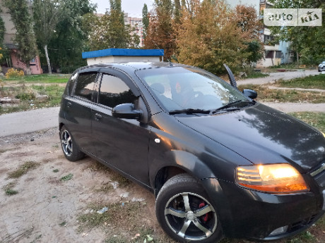 Chevrolet Aveo 2006