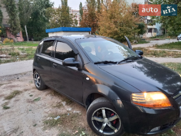 Chevrolet Aveo