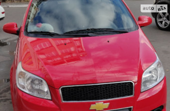 Chevrolet Aveo 2010