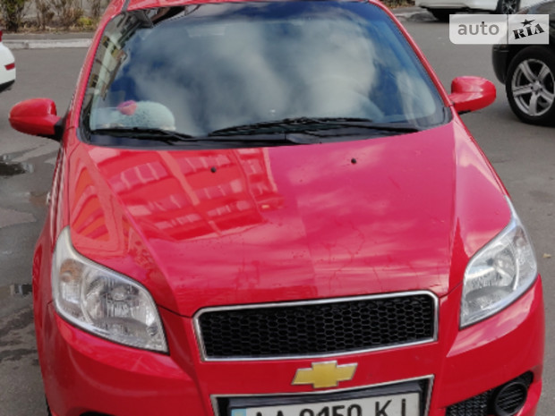 Aveo Chevrolet Aveo