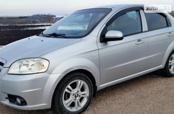 Chevrolet Aveo 2008