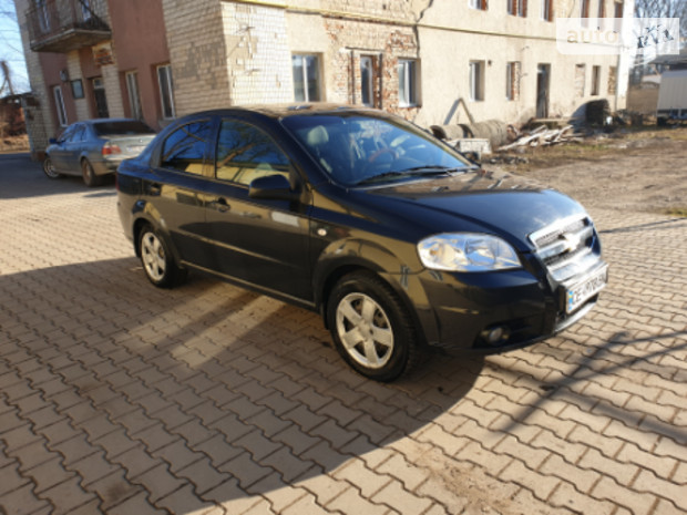 Chevrolet Aveo