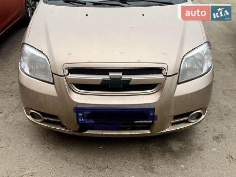 Chevrolet Aveo 2007
