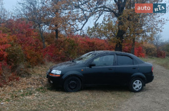 Chevrolet Aveo  2005