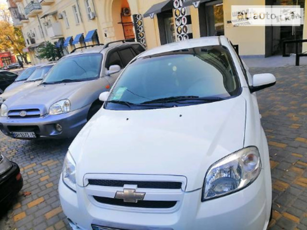 Chevrolet Aveo