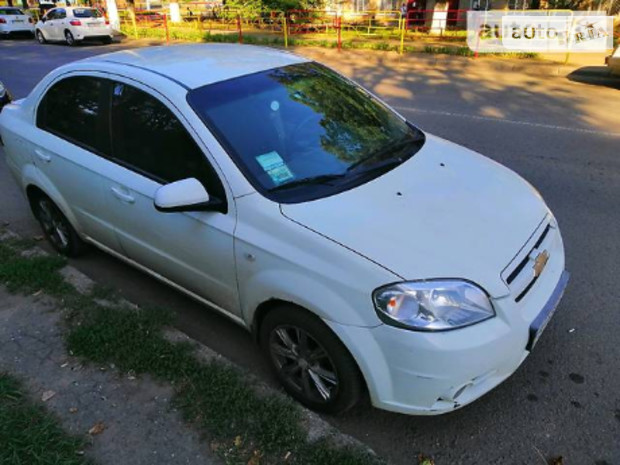 Chevrolet Aveo