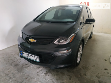 Chevrolet Bolt EV 2018