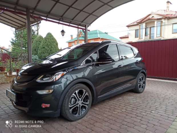 Chevrolet Bolt EV