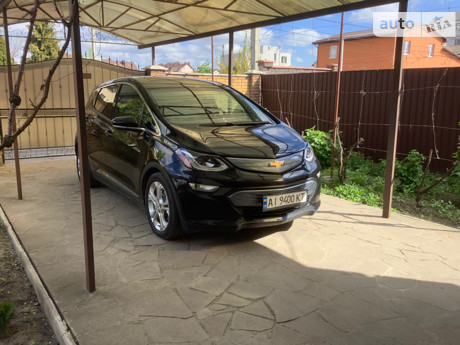 Chevrolet Bolt EV 2018