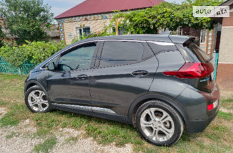 Chevrolet Bolt EV  2018