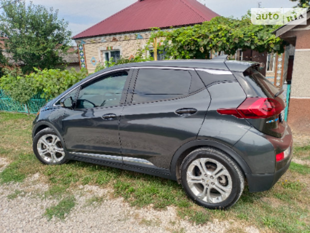 Chevrolet Bolt EV