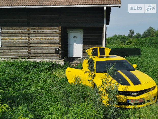 Chevrolet Camaro