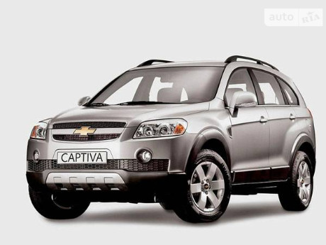 Chevrolet Captiva 2007