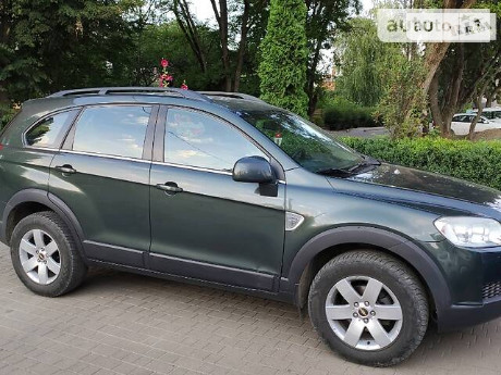 Chevrolet Captiva 2007