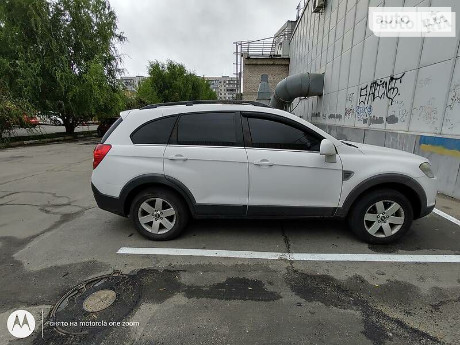 Chevrolet Captiva 2008