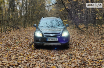 Chevrolet Captiva 2007