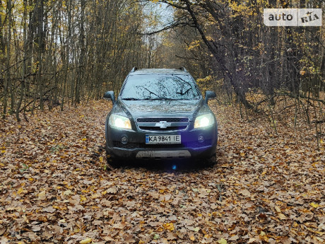 Chevrolet Captiva 2007