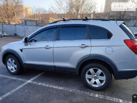 Chevrolet Captiva 2008