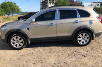 Chevrolet Captiva  2013