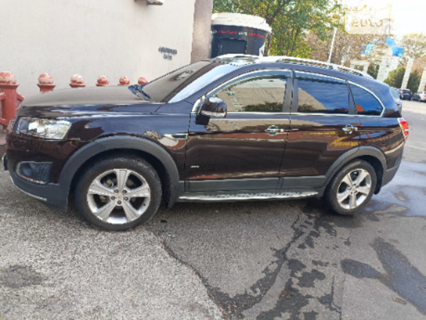 Chevrolet Captiva