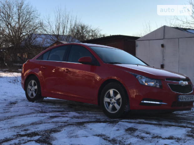 Chevrolet Cruze