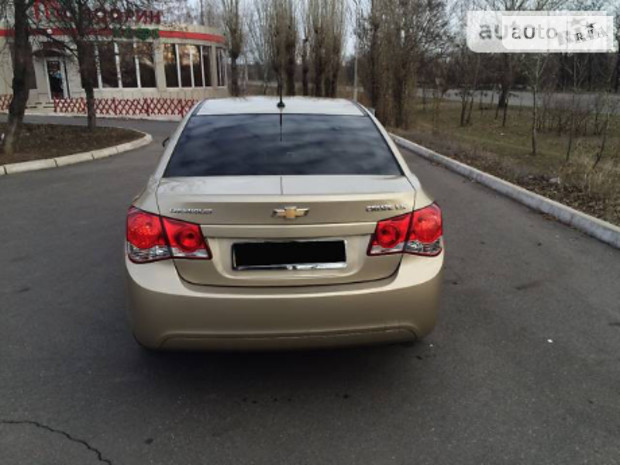 Chevrolet Cruze