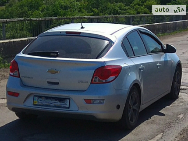 Chevrolet Cruze