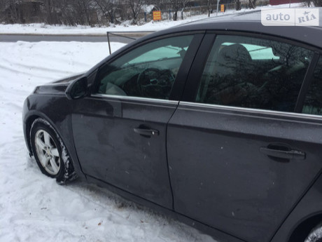 Chevrolet Cruze 2010