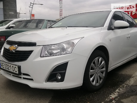 Chevrolet Cruze 2013