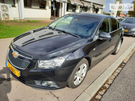 Chevrolet Cruze 2011