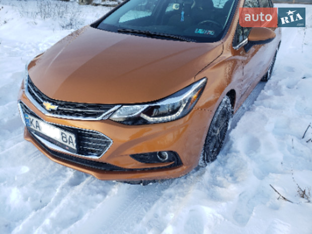 Cruze Chevrolet Cruze