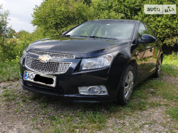 Cruze Chevrolet Cruze