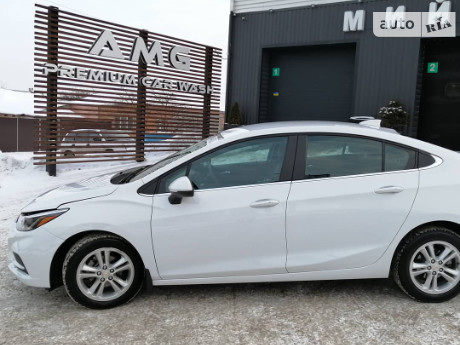 Chevrolet Cruze 2016