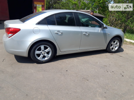 Chevrolet Cruze 2014