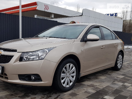 Chevrolet Cruze 2011