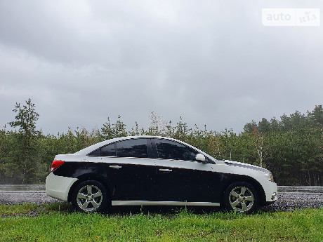 Chevrolet Cruze 2015