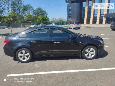 Chevrolet Cruze 2011