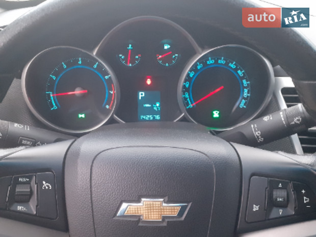 Cruze Chevrolet Cruze