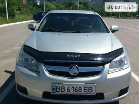 Auto Ria Otzyvy O Chevrolet Epica 2007 Goda Ot Vladelcev Plyusy I Minusy