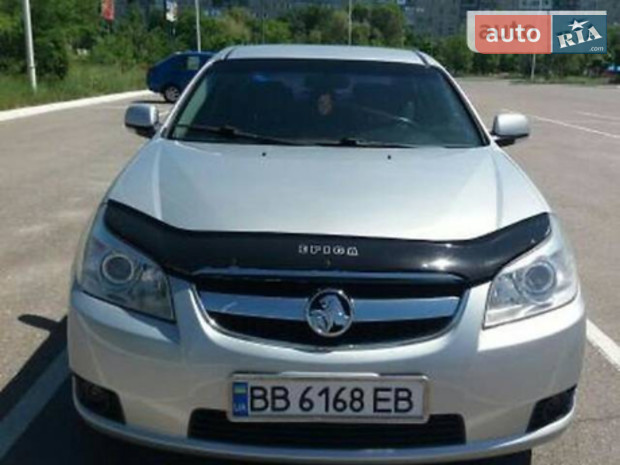 Epica Chevrolet Epica