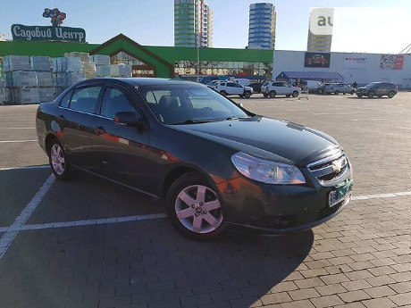 Chevrolet Epica 2007