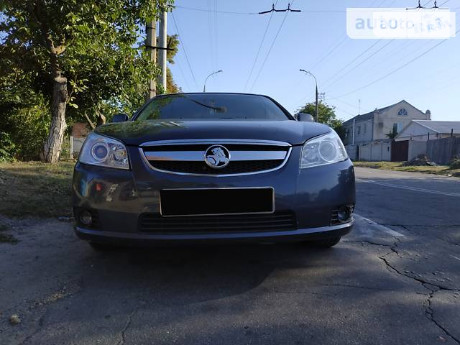 Chevrolet Epica 2007