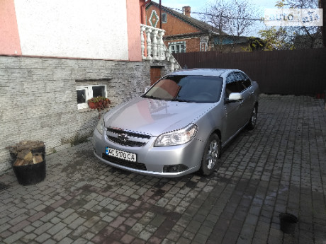 Chevrolet Epica 2007