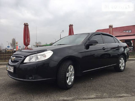 Chevrolet Epica 2007