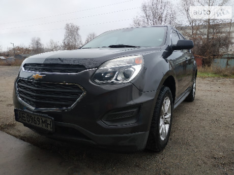 Chevrolet Equinox 2015