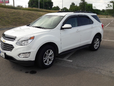 Chevrolet Equinox 2016