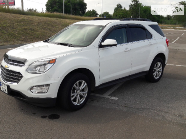 Equinox Chevrolet Equinox