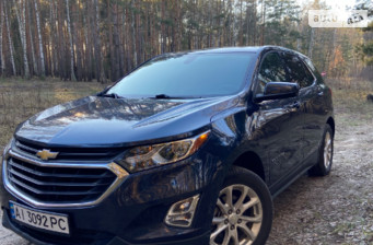 Chevrolet Equinox  2018